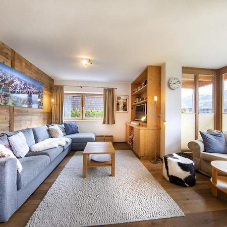 Residenz Sonnenfeld Top 2 Нойкирхен-ам-Гросфенедигер Экстерьер фото