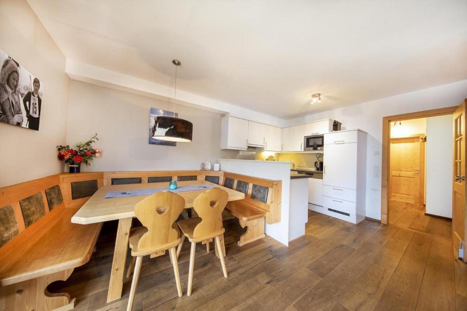 Residenz Sonnenfeld Top 2 Нойкирхен-ам-Гросфенедигер Экстерьер фото