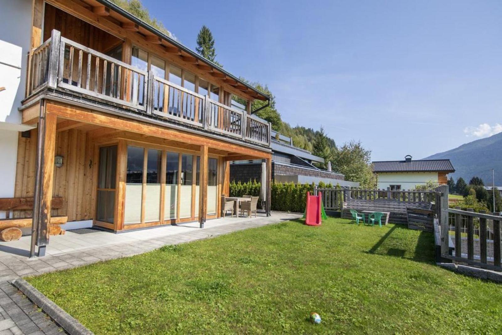 Residenz Sonnenfeld Top 2 Нойкирхен-ам-Гросфенедигер Экстерьер фото