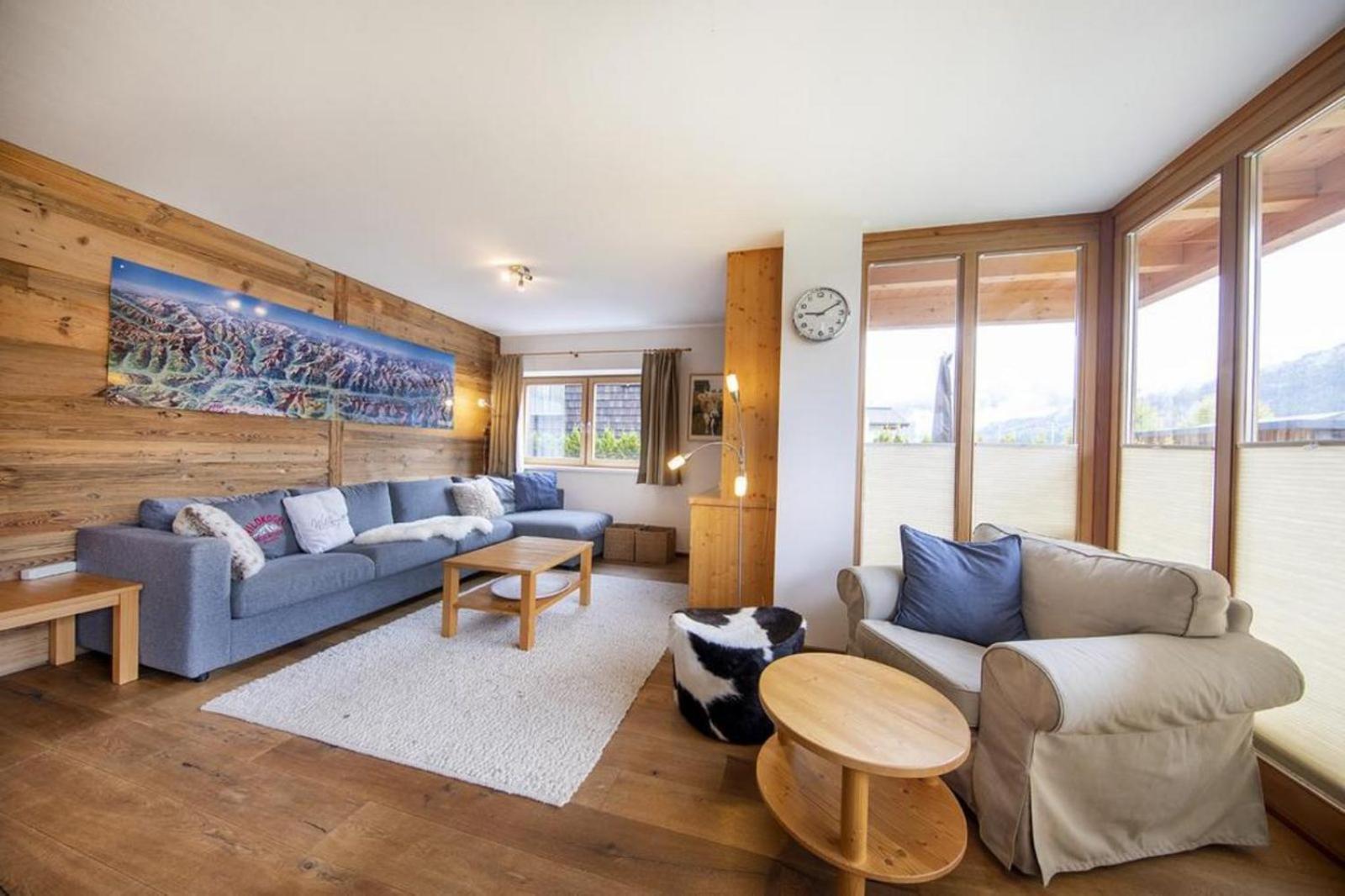 Residenz Sonnenfeld Top 2 Нойкирхен-ам-Гросфенедигер Экстерьер фото