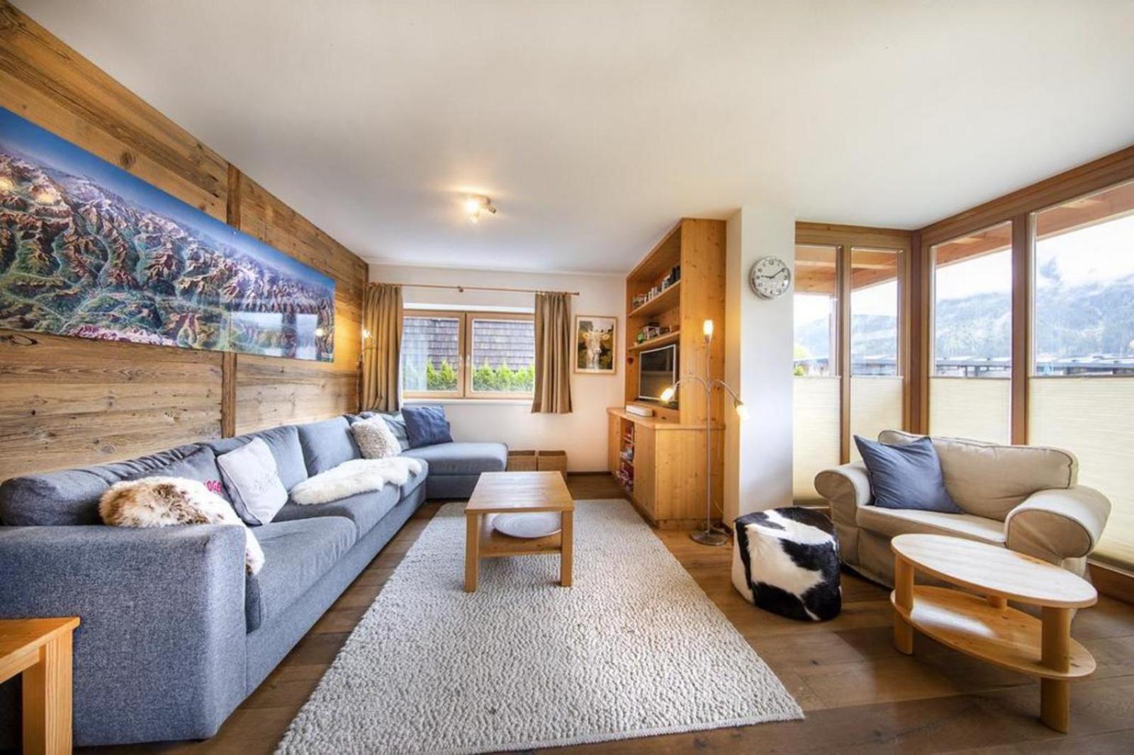 Residenz Sonnenfeld Top 2 Нойкирхен-ам-Гросфенедигер Экстерьер фото