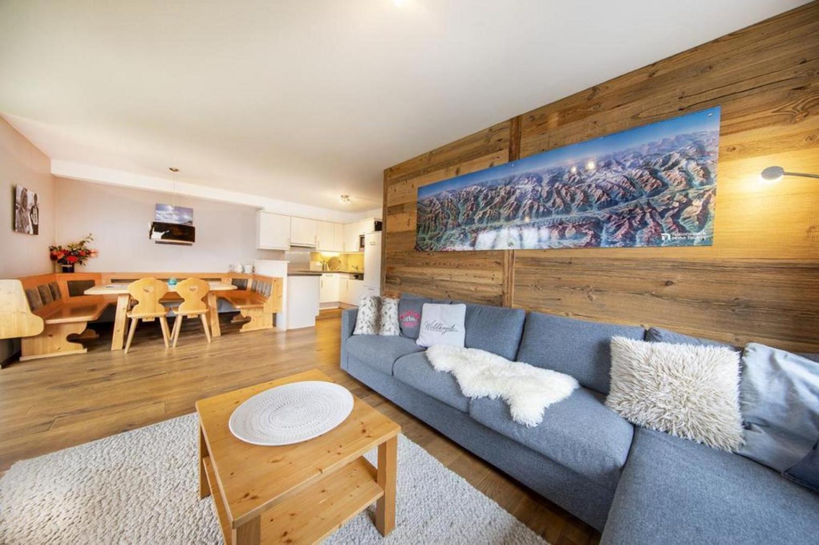 Residenz Sonnenfeld Top 2 Нойкирхен-ам-Гросфенедигер Экстерьер фото
