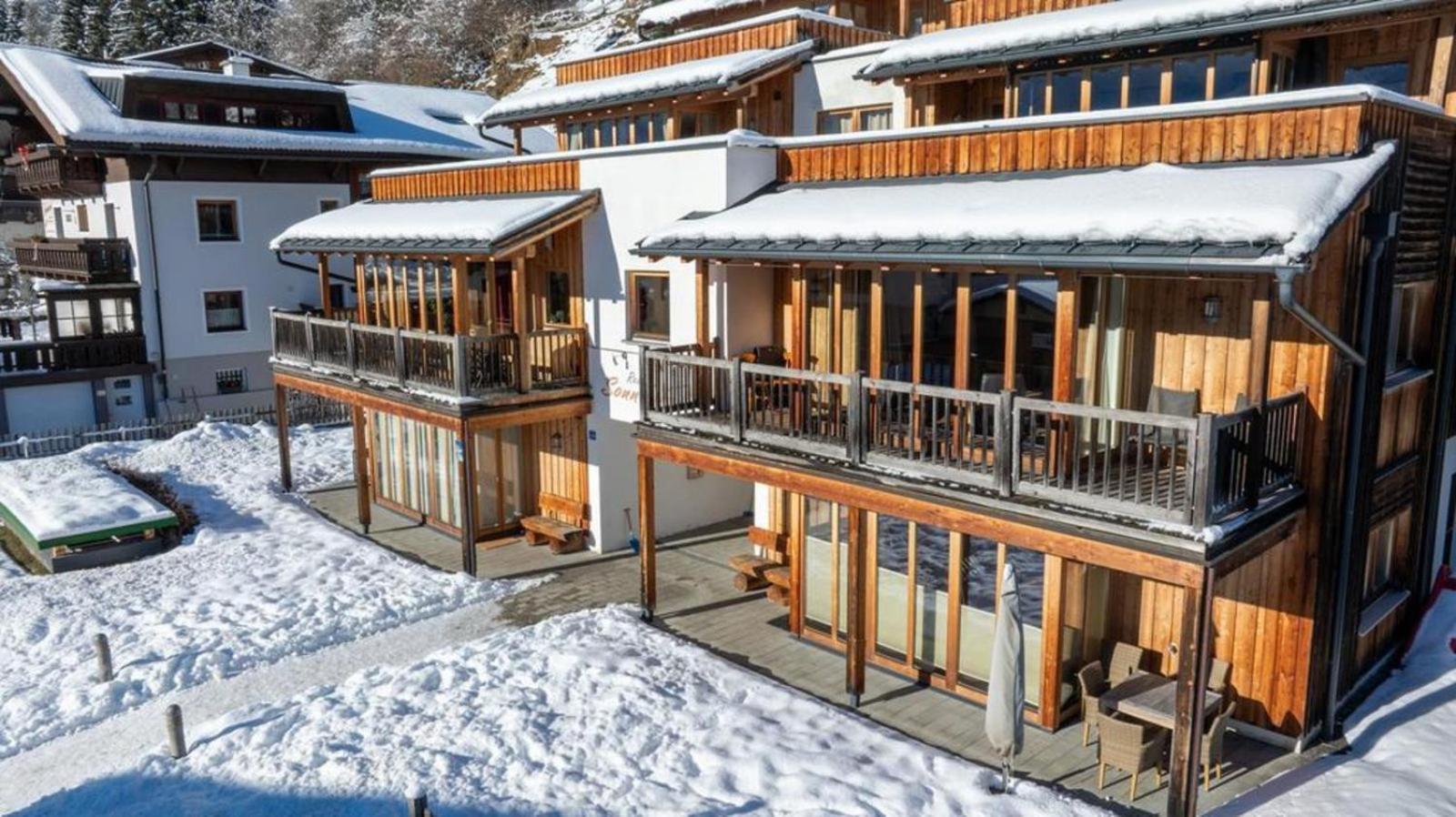 Residenz Sonnenfeld Top 2 Нойкирхен-ам-Гросфенедигер Экстерьер фото