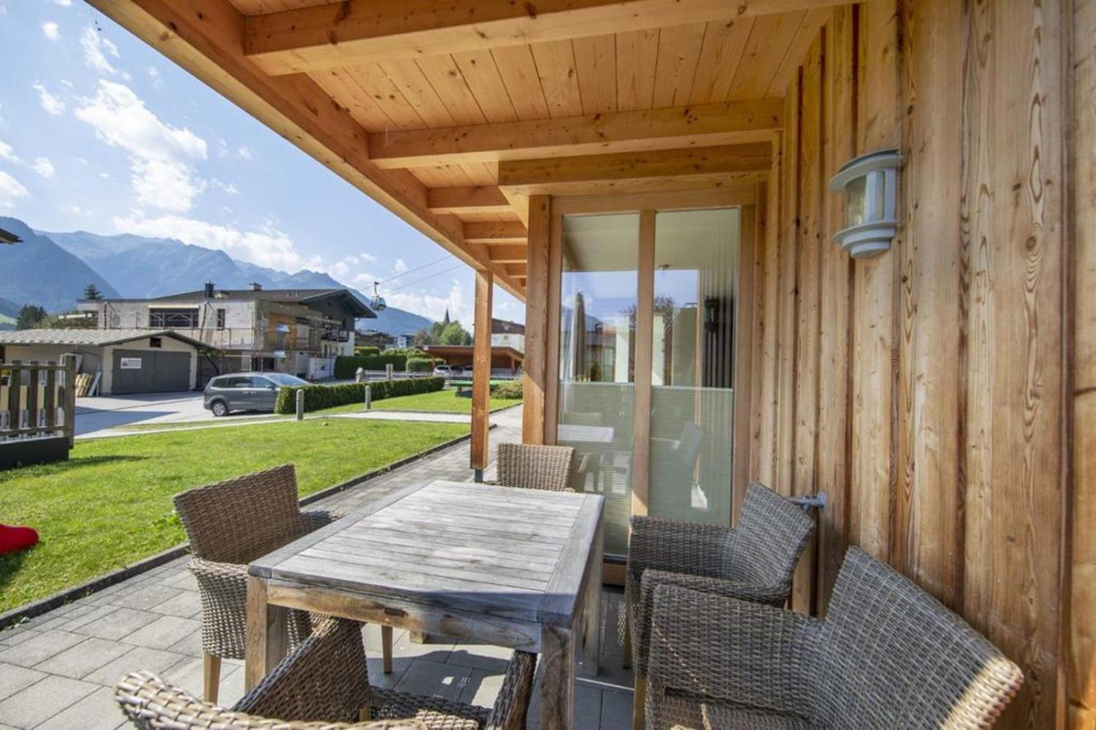 Residenz Sonnenfeld Top 2 Нойкирхен-ам-Гросфенедигер Экстерьер фото