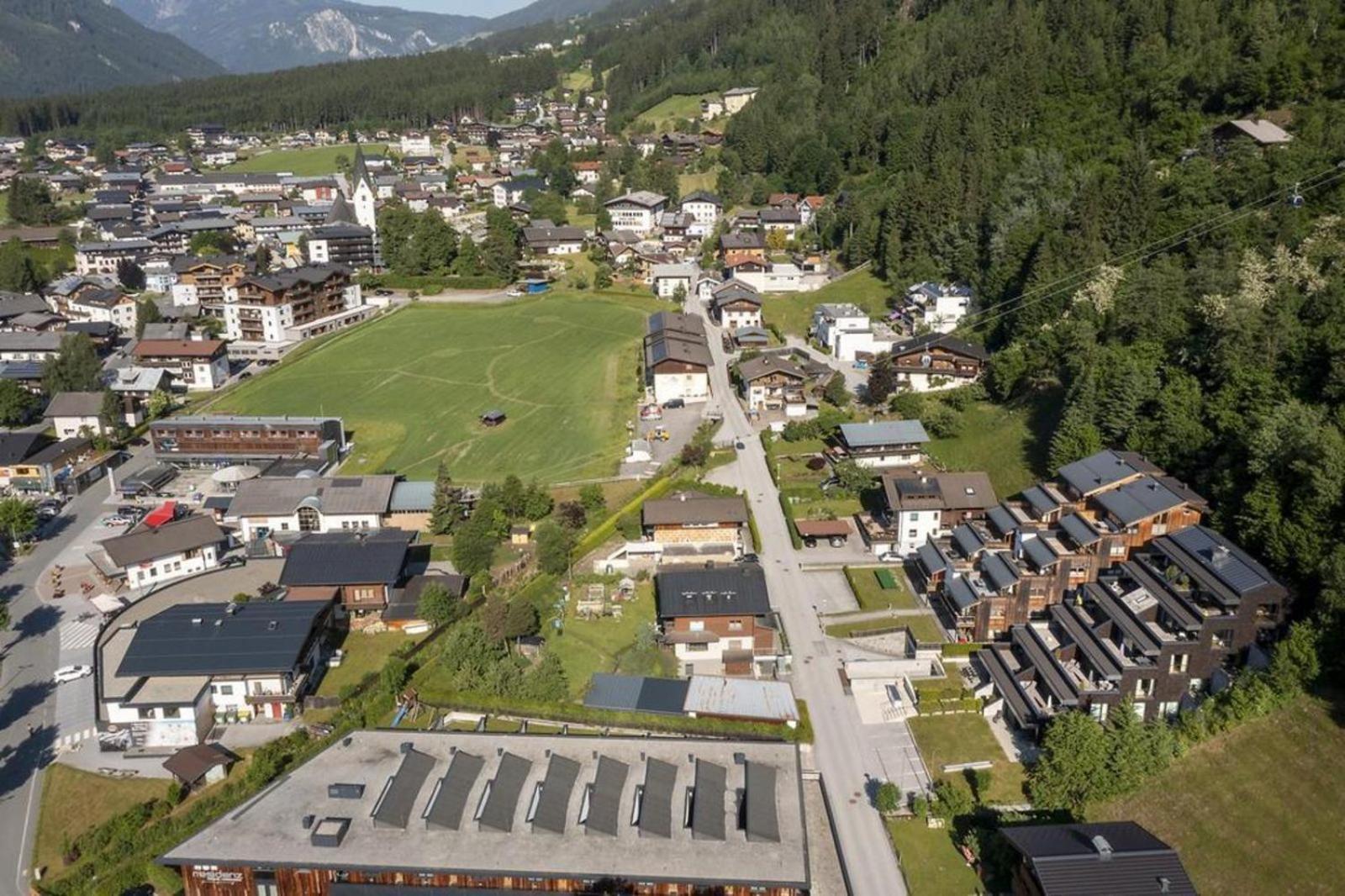 Residenz Sonnenfeld Top 2 Нойкирхен-ам-Гросфенедигер Экстерьер фото