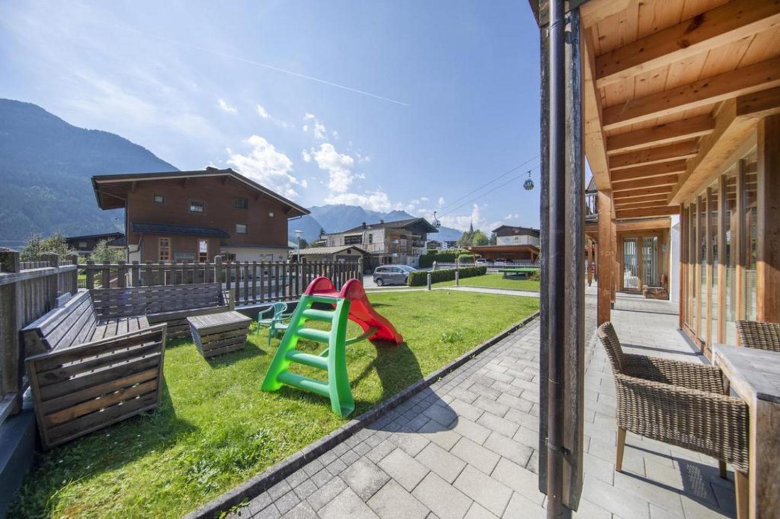 Residenz Sonnenfeld Top 2 Нойкирхен-ам-Гросфенедигер Экстерьер фото
