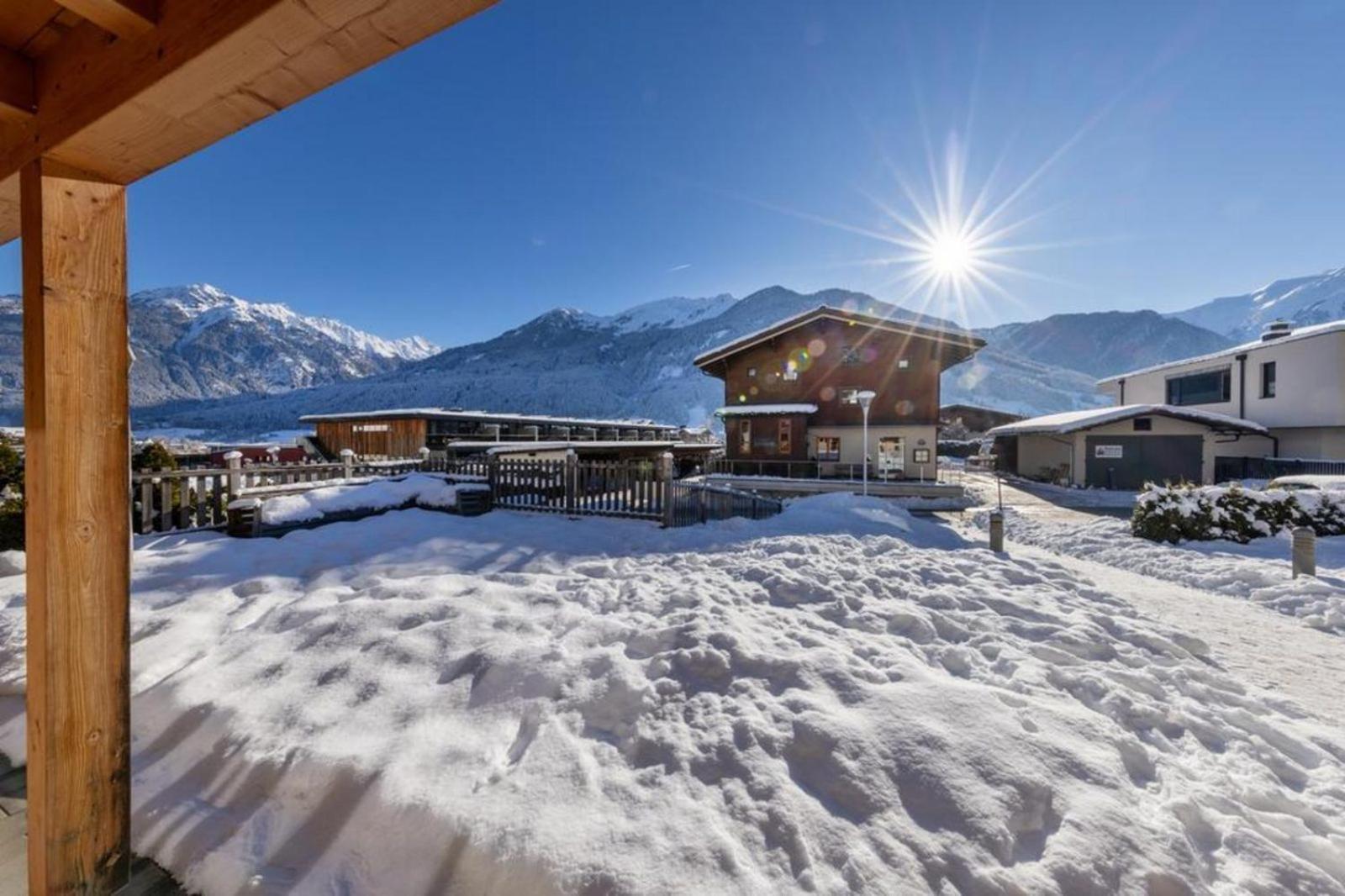 Residenz Sonnenfeld Top 2 Нойкирхен-ам-Гросфенедигер Экстерьер фото