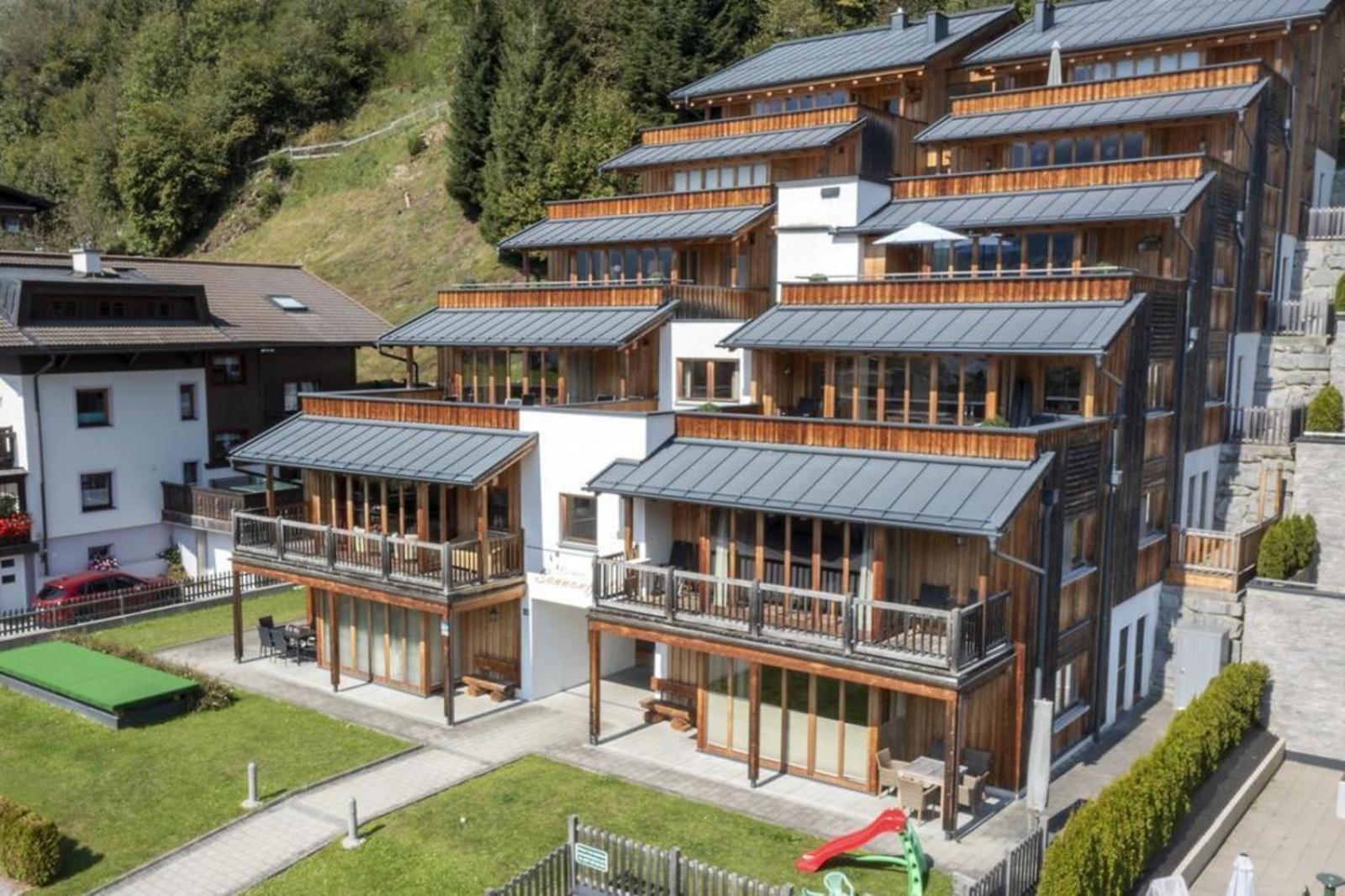 Residenz Sonnenfeld Top 2 Нойкирхен-ам-Гросфенедигер Экстерьер фото