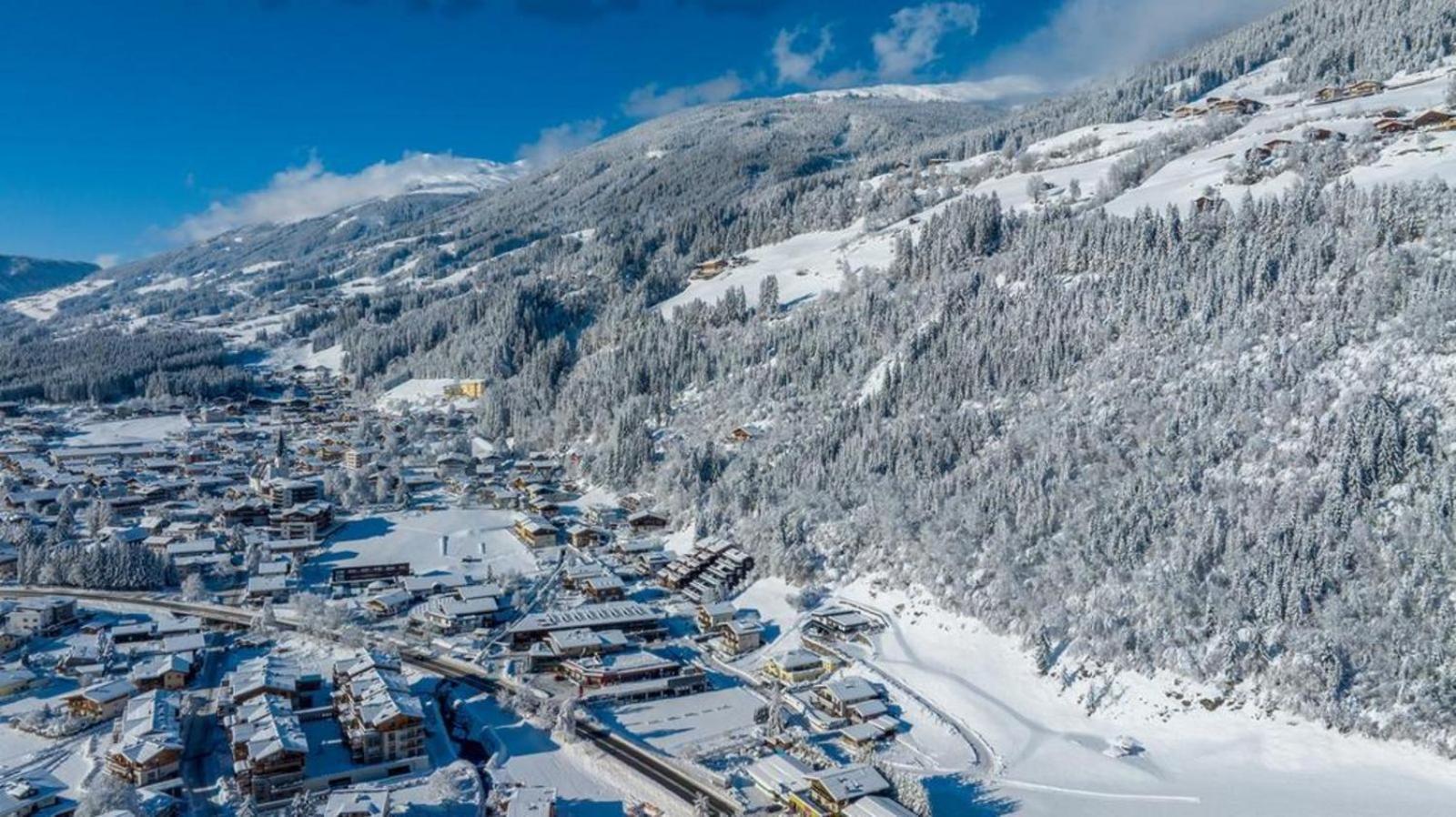 Residenz Sonnenfeld Top 2 Нойкирхен-ам-Гросфенедигер Экстерьер фото